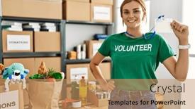  Presentation with charity - 