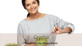  Presentation with dough - 