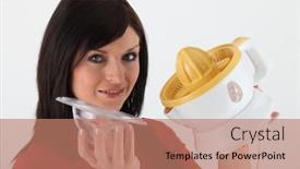  Presentation with lemon - 