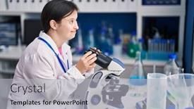  Presentation with down syndrome - Presentation having young-woman-with-down-syndrome background and a light gray colored foreground