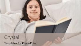  Presentation with down syndrome - 