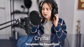  Presentation with music singing - 