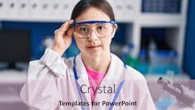  Presentation with down syndrome - 