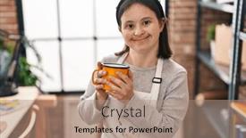  Presentation with down syndrome - 