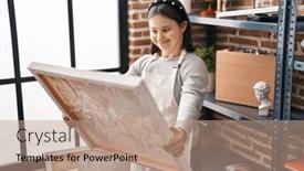  Presentation with down syndrome - 