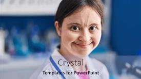  Presentation with down syndrome - 