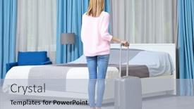  Presentation with luggage - 