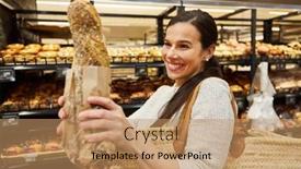  Presentation with bakery - 