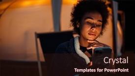  Presentation with tent - 