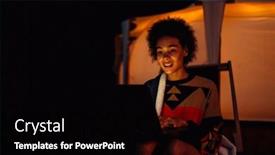  Presentation with tent - 