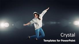  Presentation with active lifestyle - 