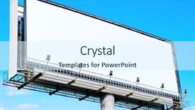  Presentation with portfolio - Audience pleasing presentation theme consisting of your ad wants to be backdrop and a  colored foreground