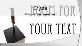  Presentation with done - Colorful slides enhanced with your text represents murder mystery backdrop and a white colored foreground