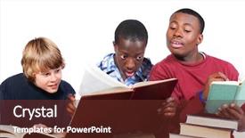  Presentation with youth development - Presentation design having youth development - keep your eyes on your background and a tawny brown colored foreground