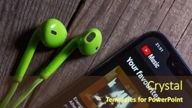  Presentation with smartphone app - 