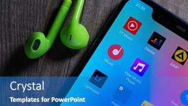  Presentation with smartphone app - 