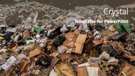  Presentation with landfill - 