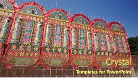  Presentation with plaque - 