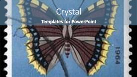  Presentation with stamp - 