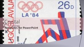  Presentation with olympic games - 