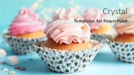  Presentation with cupcakes - 