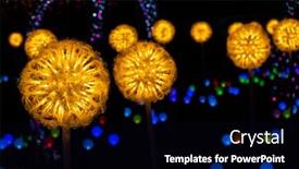  Presentation with street lamps - 