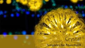  Presentation with street lamps - 