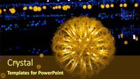  Presentation with street lamps - 