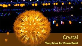  Presentation with street lamps - 