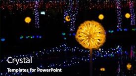  Presentation with street lamps - 