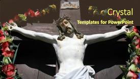  Presentation with crucifix - 