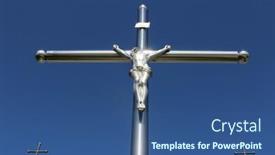 Presentation with crucifix - 