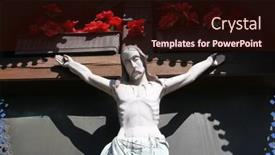  Presentation with crucifix - 