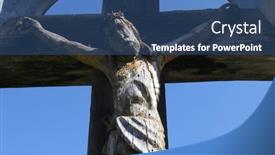  Presentation with crucifix - 