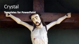  Presentation with crucifix - 