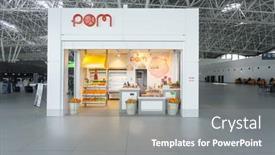  Presentation with retail store - 