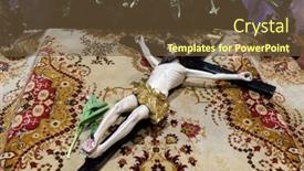  Presentation with crucifix - 