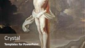  Presentation with crucifixion - 