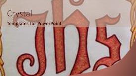  Presentation with croatia zagreb - PPT theme having zagreb-croatia-april-07-ihs background and a coral colored foreground