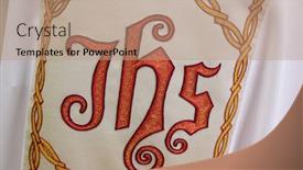  Presentation with croatia zagreb - Beautiful slide deck featuring zagreb-croatia-april-07-ihs backdrop and a coral colored foreground