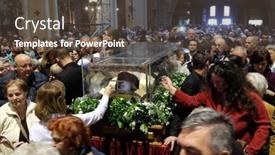  Presentation with croatia zagreb - 