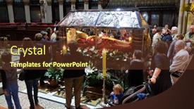  Presentation with blessed - 