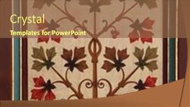  Presentation with croatia zagreb - Colorful slide set enhanced with zagreb-croatia-april-16-decoration backdrop and a tawny brown colored foreground