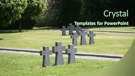  Presentation with cemetery - 