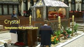  Presentation with blessed - 