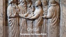  Presentation with croatia zagreb - Beautiful presentation featuring zagreb-croatia-august-19 backdrop and a gray colored foreground