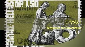  Presentation with mythology greek - Beautiful PPT layouts featuring zagreb-croatia-august-28-2014 backdrop and a tawny brown colored foreground