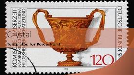  Presentation with goblet - Amazing theme having zagreb-croatia-august-28-2014 backdrop and a red colored foreground