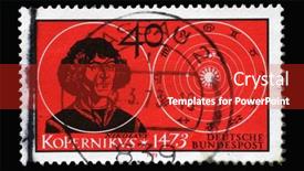  Presentation with solar system - 