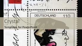  Presentation with stamp - 